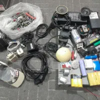 لوازم الکترونیکی درحد نو