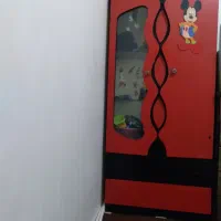 کمد بچه سالم و بوفه سالم