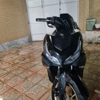 بلنتا آیروکس ۱۵۴ cc|موتورسیکلت|حبیب آباد, |دیوار