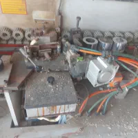 لبه چسبان دامار ۶ایستگاه پیشفرزدار|ماشین‌آلات صنعتی|شیراز, شهرک گلها|دیوار