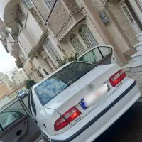 سمند ef7 90|خودرو سواری و وانت|ارومیه, |دیوار