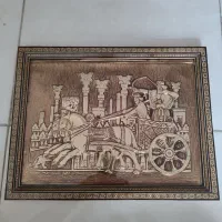 تابلو طرح هخامنشی