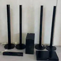 سینمای خانگی پاناسونیک اصل ، تمام حرفه ای