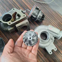 سوپرشارژ الوند ۸ تن 8