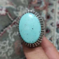 انگشتر فیروزه رکاب کرمانشاه|جواهرات|تهران, یافت آباد جنوبی|دیوار