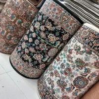 کناره فرش افشان گلزار