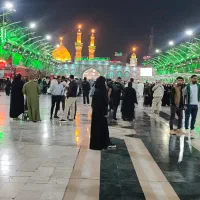 پکیج تور اقتصادی حضرت رقیه (س)