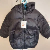 کاپشن بچگانه  وارداتی بسیار گرم