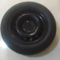 رینگ با لاستیک درحد۲۰۷