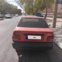 پراید صندوق‌دار بنزینی، مدل ۱۳۸۴ و مدل ۸۶|خودرو سواری و وانت|شاهین‌شهر, طالقانی|دیوار