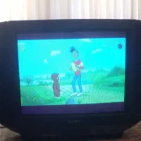 تلویزیون ۲۱ اینچ سونی|تلویزیون و پروژکتور|سبزوار, رضوان|دیوار