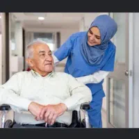همراه بیمار