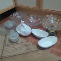 ظروف پذیرایی۱۰۰|ظروف سرو و پذیرایی|خرمشهر, |دیوار