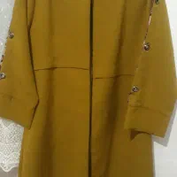 تعدادی مانتو درحدنو|لباس|میانه, |دیوار