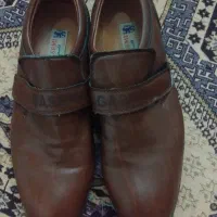 کفش مردانه چرمی تبریز سایز ۴۴