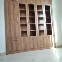 ساخت کمد دیواری کابینت|جاکفشی، کمد، دراور|کاشان, جمال آباد|دیوار