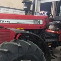 تراکتور۳۹۹دبل