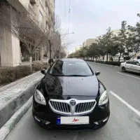 برلیانس موتور بزرگ مدل ۹۷ کارکرد ۹۰ تا