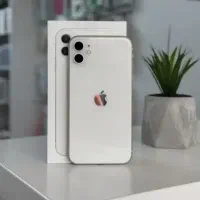iPhone 11 بدون خطو خش