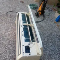 خدمات اسپیلت وکولرگازی
