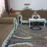 مبل و جلو مبلی هشت نفره