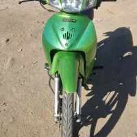 موتور ویو مدل 90|موتورسیکلت|همدان, |دیوار