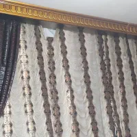 پرده|پرده، رانر، رومیزی|اهواز, فاز ۲ پادادشهر|دیوار