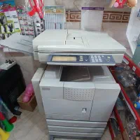 دستگاه فتوکپی شارپ Ar m351u|پرینتر، اسکنر، کپی، فکس|ری, امین آباد|دیوار