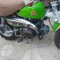 موتور مینی ۷۰ سی‌سی