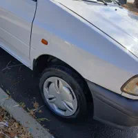 پراید۹۷ سلامت ودرحد|خودرو سواری و وانت|ری, شهید بهشتی|دیوار