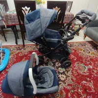 ست کالسکه . رورئک.کریر