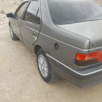 پژو۴۰۵ دوگانه شرکتی مدل ۹۳(دلفینی)|خودرو سواری و وانت|خورموج, |دیوار