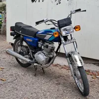 موتور هوندا ۱۲۵