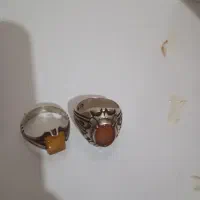 انگشتر نقره