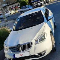 برلیانس h330 دنده بدون رنگ