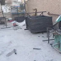 آهنگری جوشکاری