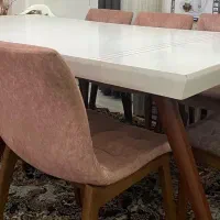 میز غذاخوری ۸نفره