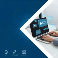 نصب ویندوز و لینوکس و رفع مشکلات نرم‌افزاری