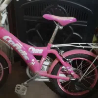 دوچرخه دخترانه سایز۱۶