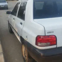 پراید ۹۴بنزینی خونگی درجه یک۱