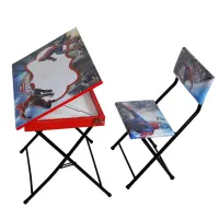 میز و صندلی تحریر فانتزی|اسباب و اثاث بچه|پاکدشت, پارچین|دیوار