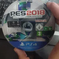 pes2018