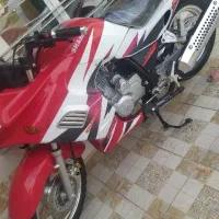 موتور ریس شهاب 150 نونوصفر