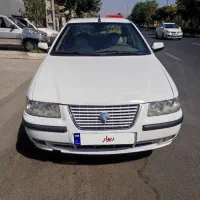 سمند ef7دوگانه مدل 89نقد واقساط