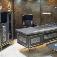 مبلمان اداری پتوس کد۱|دفتر کار|تنکابن, |دیوار
