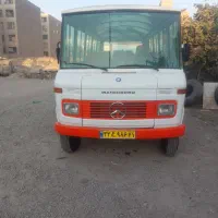 مینی بوس 21 نفره جهت سرویس دهی