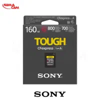 کارت حافظه CFexpress سونی ۱۶۰ گیگا بایت تایپ A
