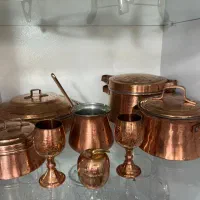 ظروف مسی