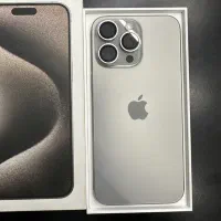 ایفون ۱۵ پرومکس با رجیستری