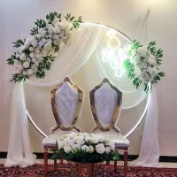 بادکنک آرایی و گل آرایی